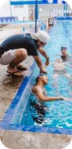 كابتن محسن – تدريب سباحة في الشروق | Mohsen Academy